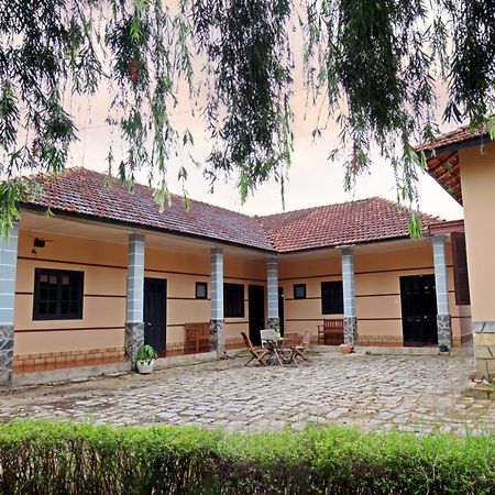 Dalat Train Villa Exterior photo
