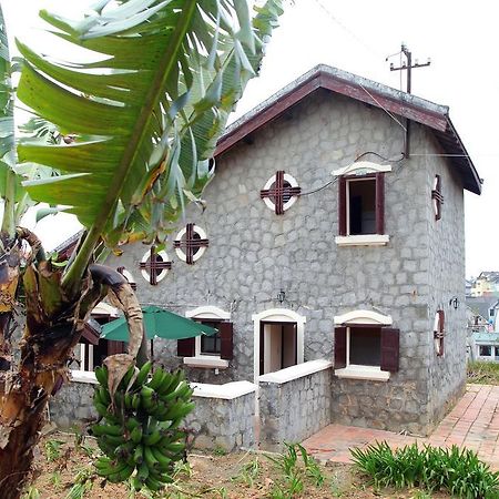 Dalat Train Villa Exterior photo