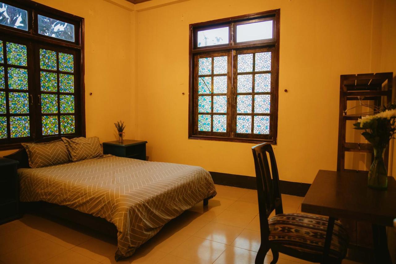 Dalat Train Villa Exterior photo