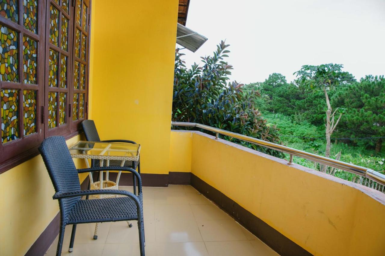 Dalat Train Villa Exterior photo