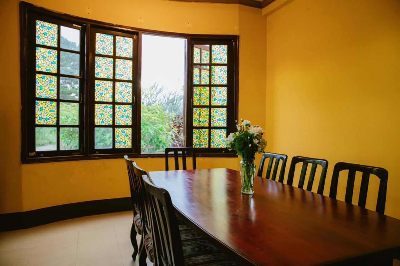 Dalat Train Villa Exterior photo