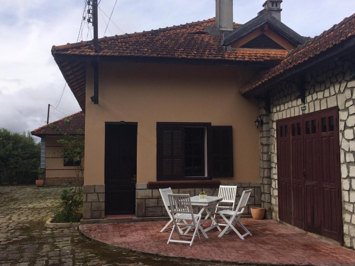 Dalat Train Villa Exterior photo