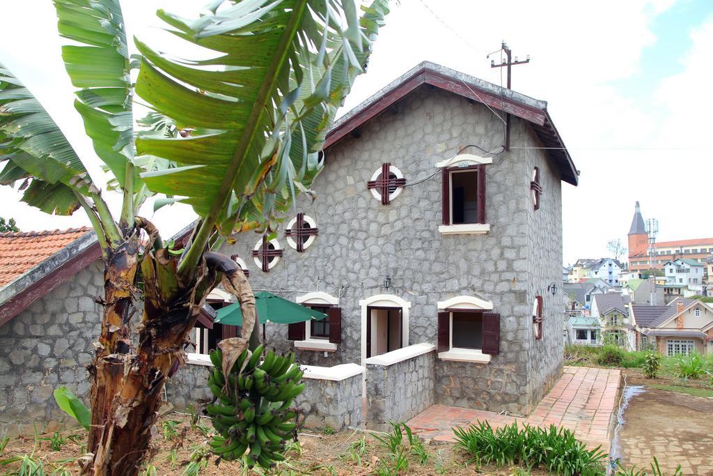 Dalat Train Villa Exterior photo