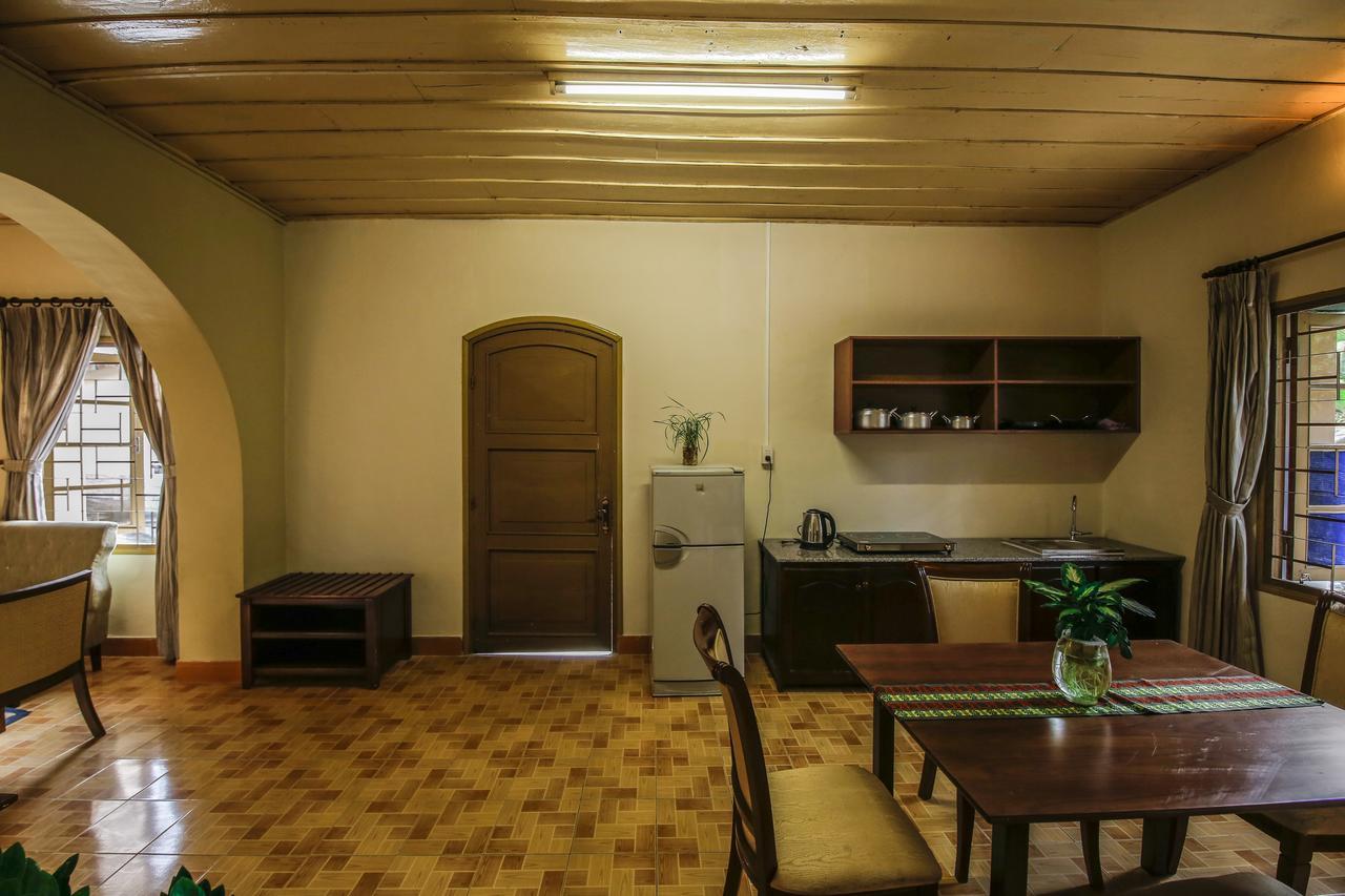 Dalat Train Villa Exterior photo