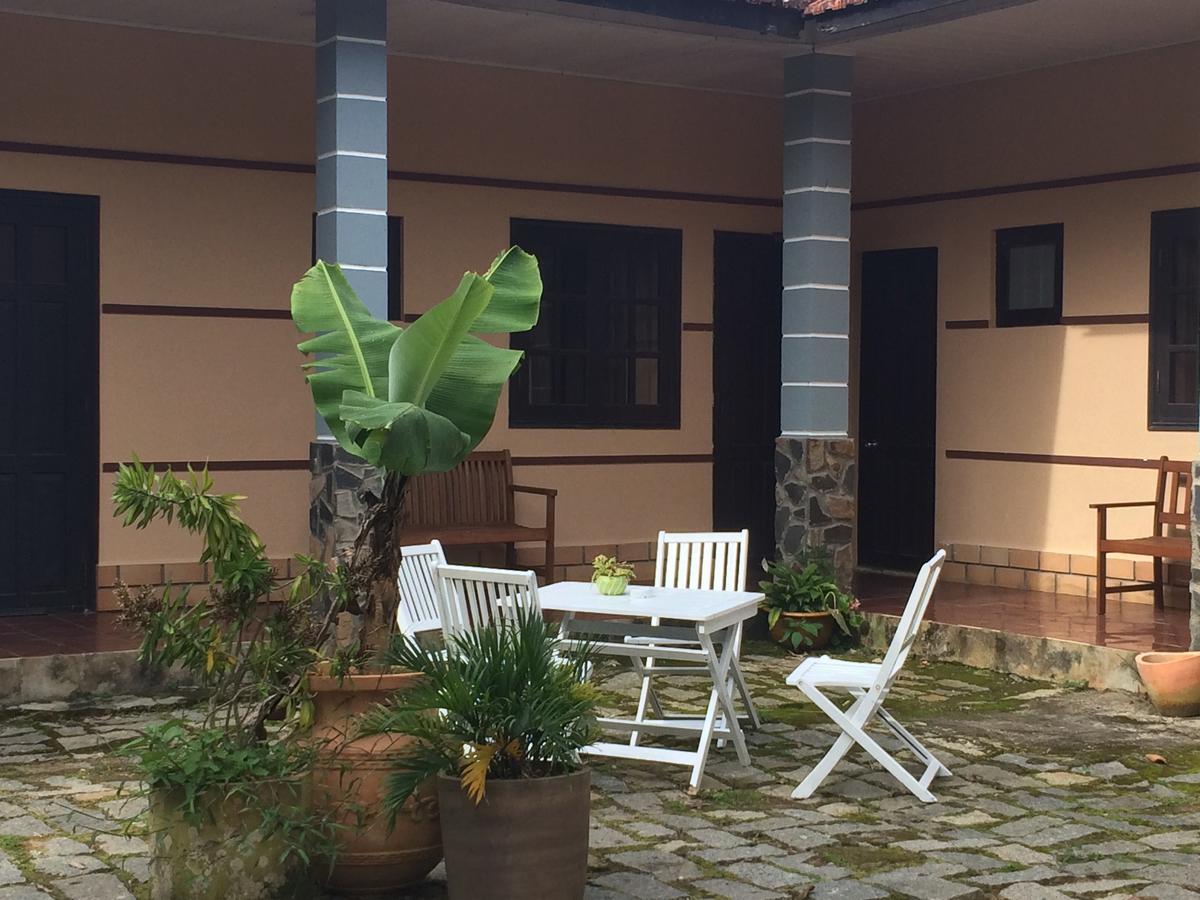 Dalat Train Villa Exterior photo