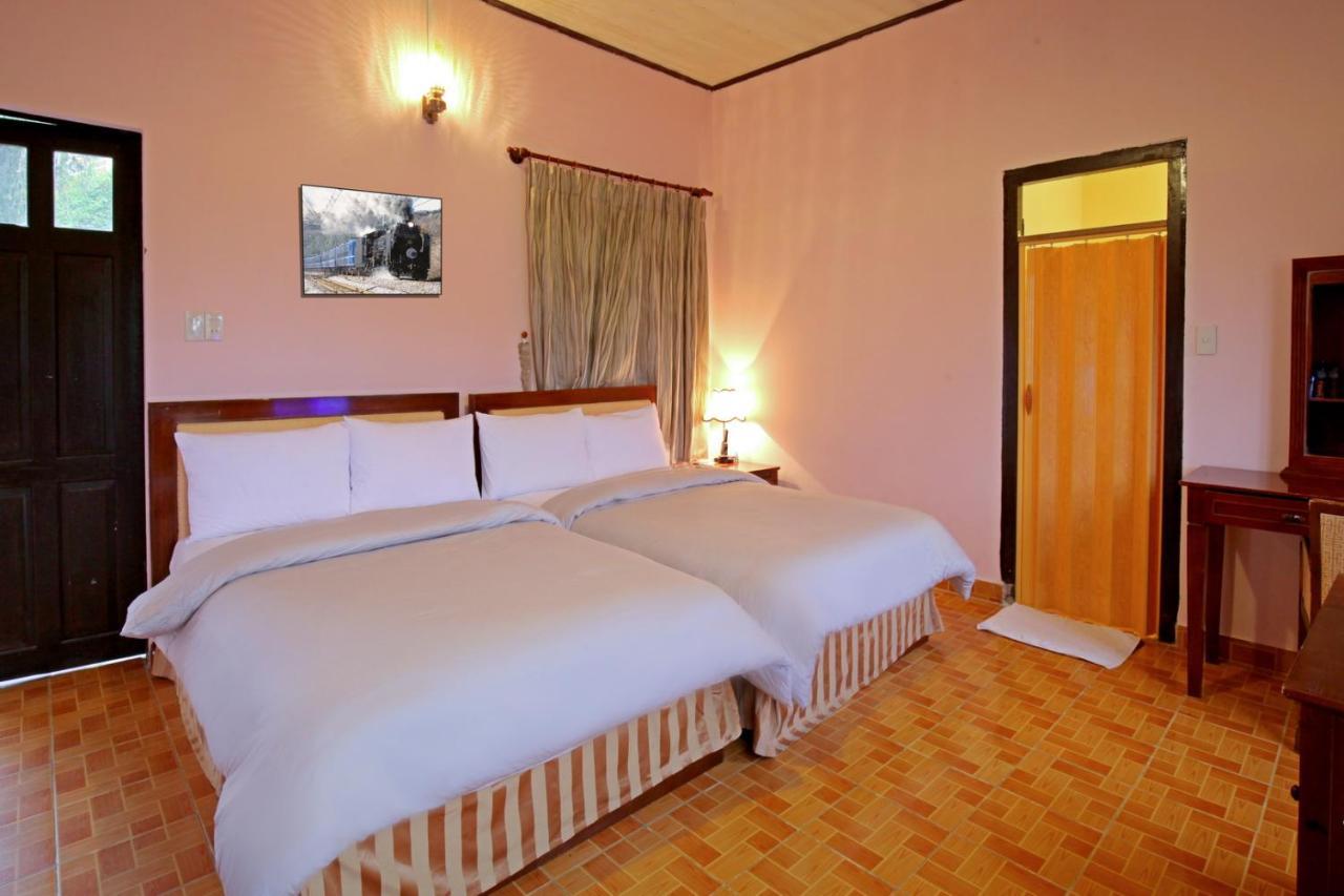 Dalat Train Villa Exterior photo