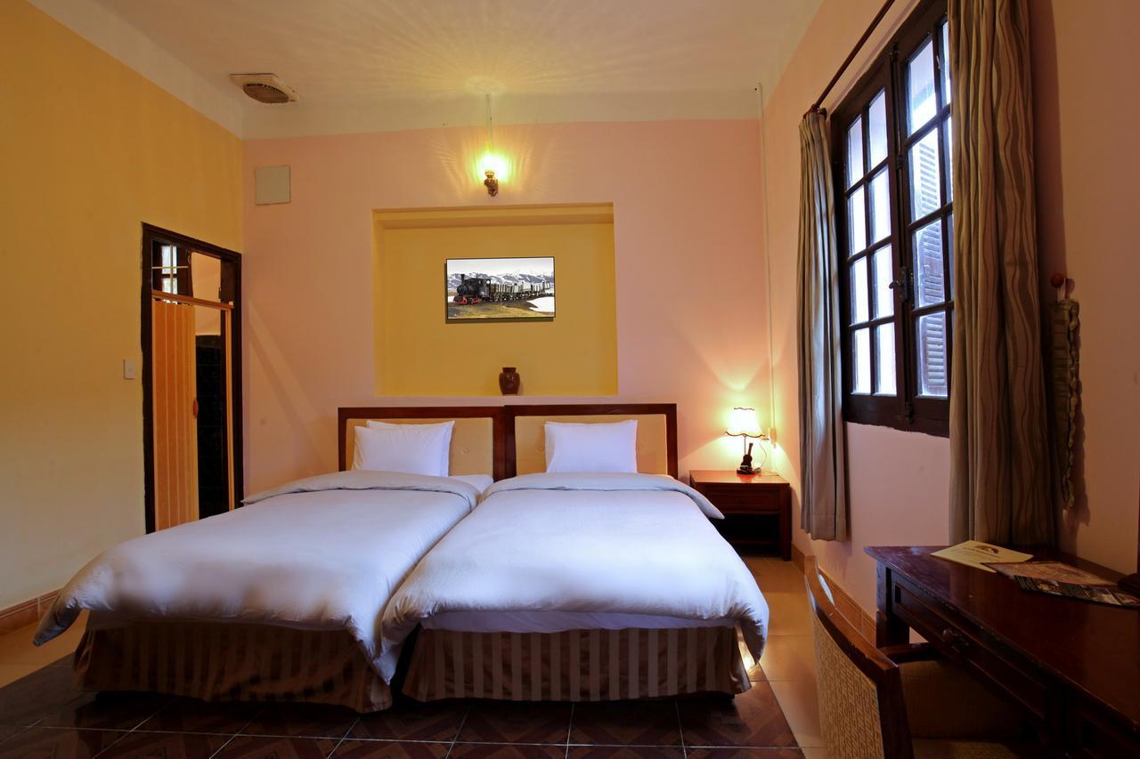 Dalat Train Villa Exterior photo