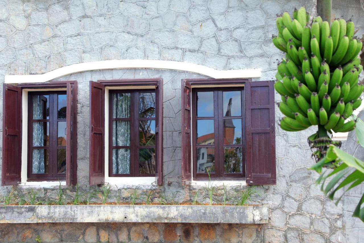 Dalat Train Villa Exterior photo
