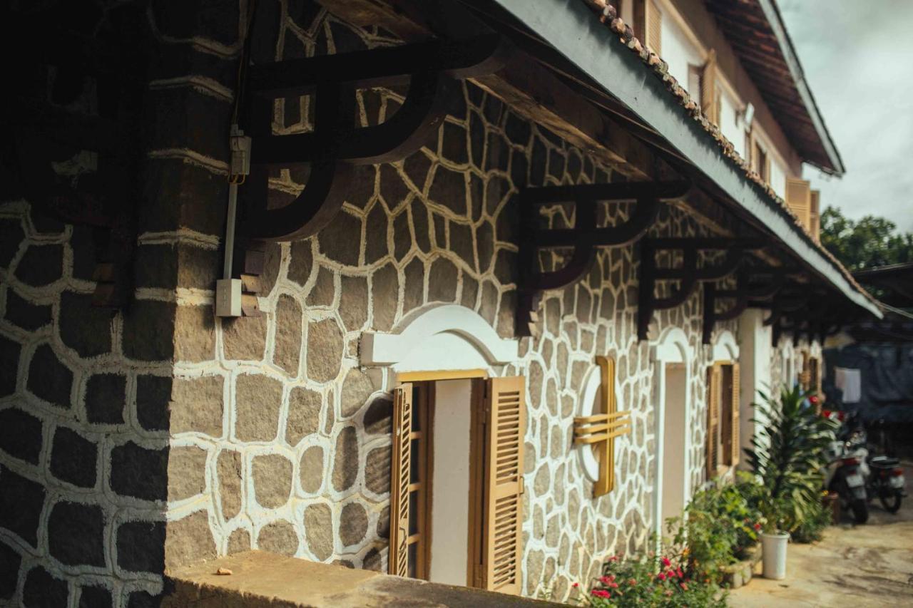 Dalat Train Villa Exterior photo