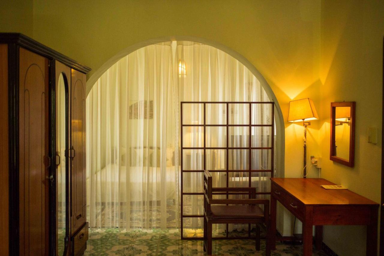 Dalat Train Villa Exterior photo