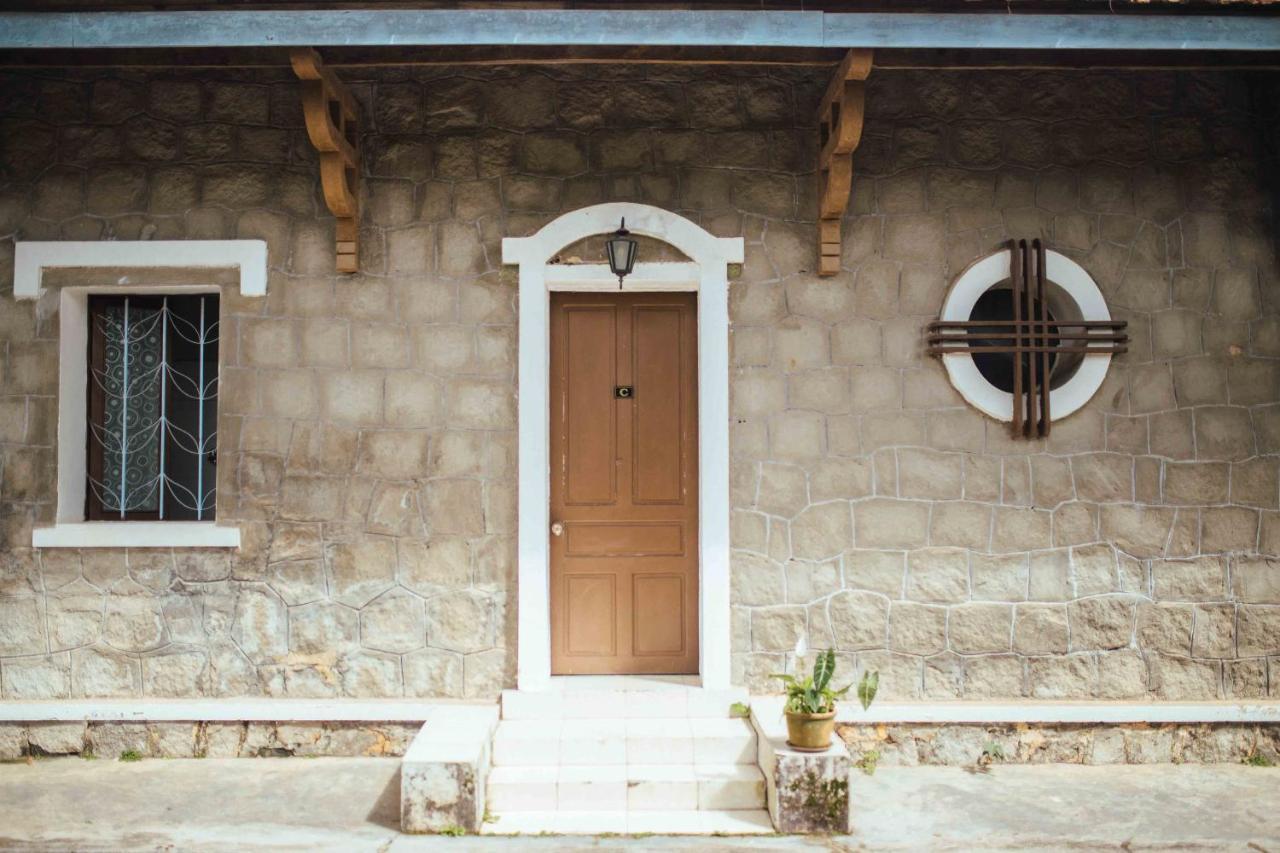Dalat Train Villa Exterior photo