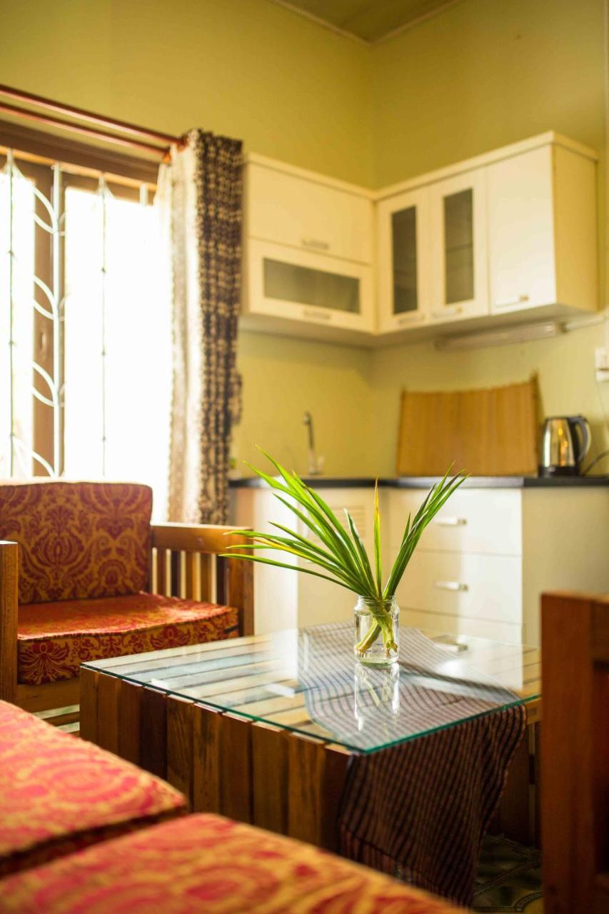 Dalat Train Villa Exterior photo