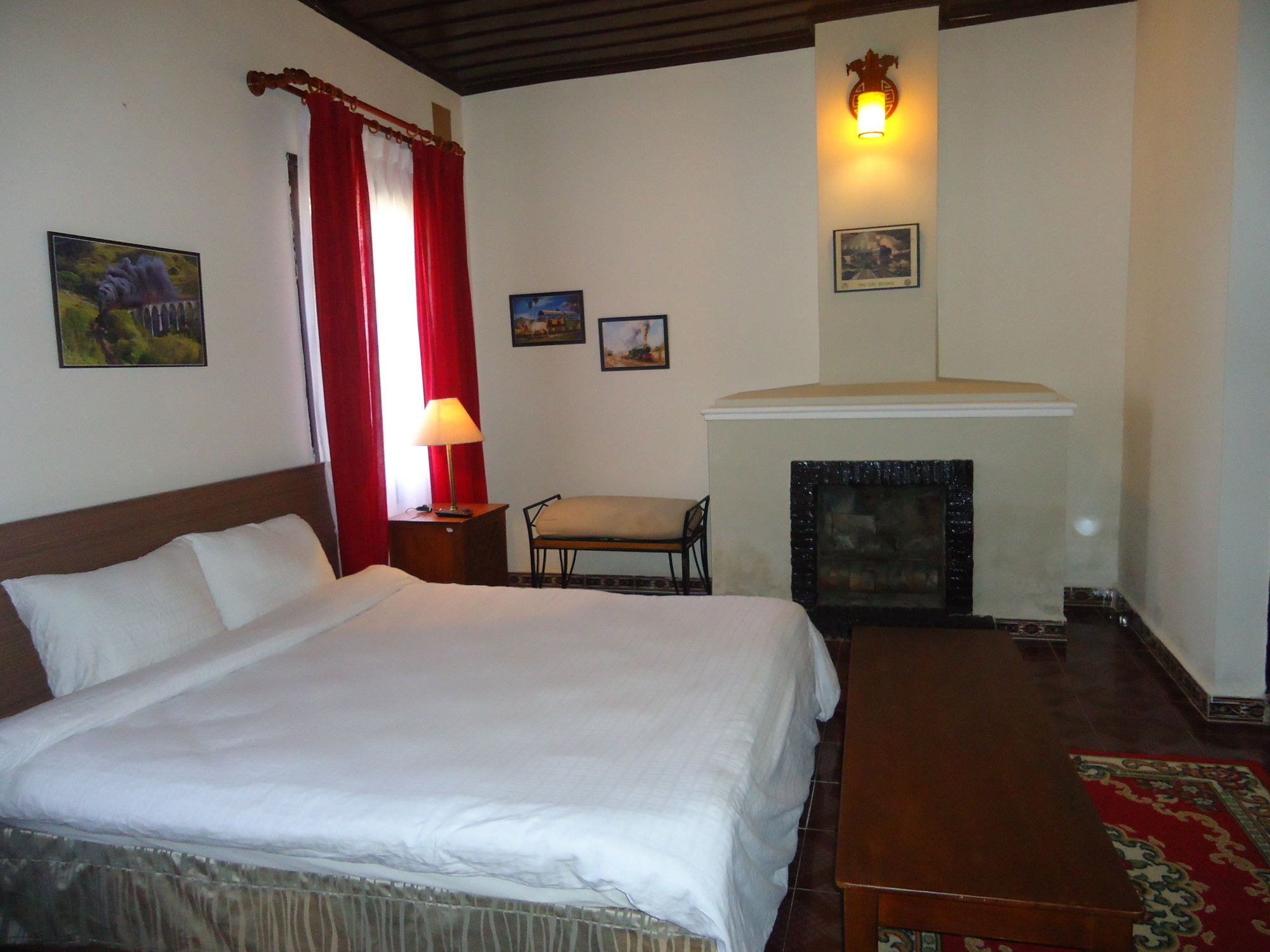 Dalat Train Villa Exterior photo